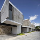 Дом EZ4 (Casa EZ4) в Мексике от P11 Arquitectos.