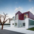 Дом H (House H) в Испании от ABIBOO Architecture.