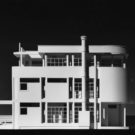 Прототип загородного дома (Suburban House Prototype) в США от Richard Meier & Partners Architects LLP.