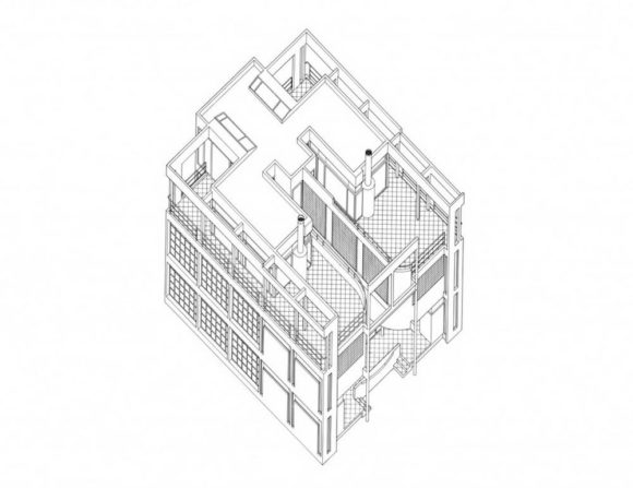 Suburban House Prototype 9