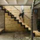 Проект А (A’s House Project) во Вьетнаме от Global Architects & Associates.
