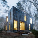 Дом «Растущая коробка» (Grow Box) в США от Merge Architects.