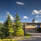    (Independence Pass House)    Bohlin Cywinski Jackson.