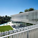 Резиденция Оберфелд (Oberfeld Luxury Residence) в США от SPF Architects.