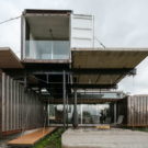 Дом RDP (RDP House) в Эквадоре от Daniel Moreno Flores & Sebastian Calero.