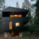 Дом Trollhus в США от Mork-Ulnes Architects.