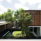Дом Динданг (Dindang House) в Таиланде от Archimontage Design Fields Sophisticated.