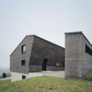 Дом П (Haus P) в Германии Yonder – Architektur Und Design.