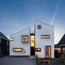 Дом в Daasdonklaan (House Daasdonklaan) в Голландии от Zone Zuid Architecten.