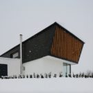 Дом PS (House PS) в Словении от SoNo Arhitekti.
