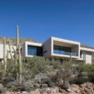 Дом Сабино Спрингс (Sabino Springs Estates) в США от Kevin B Howard Architects.