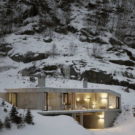 Дом в Сирдале (Sirdalen House) в Норвегии от Filter Arkitekter.