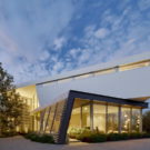 Дом на вершине (Tree Top Residence) в США от Belzberg Architects.