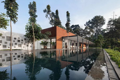 Загородный дом в Индонезии