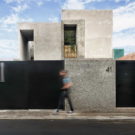 Дом-студия (Casa Estudio) в Мексике от Intersticial Arquitectura.