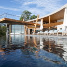 Резиденция Сиело Мар (Cielo Mar Residence) в Коста-Рике от Barnes Coy Architects и SARCO Architects.