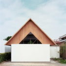Дом Коя Но Сумика (Koya No Sumika) в Японии от mA-style Architects.
