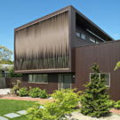 Резиденция Мако (Mako Residence) в США от Bates Masi Architects.