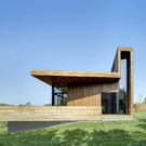 Дом Mothersill в США от Bates Masi Architects.