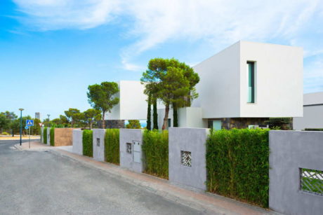 Загородный дом в Испании