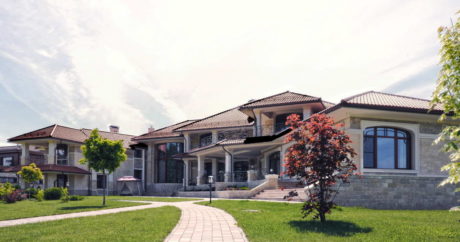 Favo House или Органичная архитектура