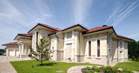 Favo House или Органичная архитектура