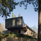 Дом на вершине холма (Portland Hilltop House) в США от Olson Kundig.