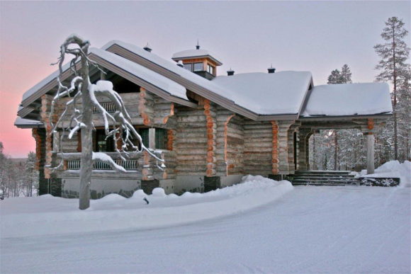 villa-in-lapland-7