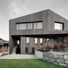 Дом М (Casa M) в Италии от Comfort Architecten.