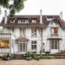 Реконструкция дома во Франции