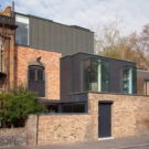 Дом Сьюдли-Стрит (Sewdley St) в Англии от Giles Pike Architects.