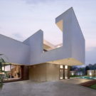 Вилла Супер (Super Villa) в США от Wolf Architects.