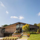 Дом Бельвю Модерн (Bellevue Modern) в США от Lane Williams Architects.