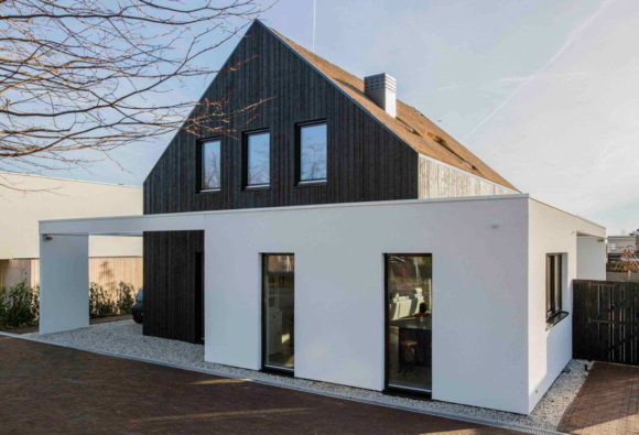 Загородный дом в Голландии