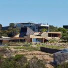 Расщеплённый дом (Split House) в Австралии от BKK Architects.