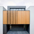 Дом V12K03 (V12K03 House) в Голландии от Pasel Kuenzel Architects.