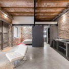 Лофт MDP (Loft MDP) в Испании от FFWD Arquitectes.