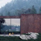 Rose House на Украине от Sergey Makhno Architects.