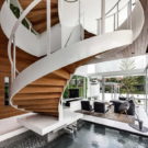 Дом Греи (Greja House) в Сингапуре от Park + Associates.