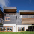 Дом Вульф (Wulf House) в Чили от Pe+Br+Re arquitectos.