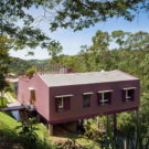 Дом-дерево (Casa da Arvore) в Бразилии от ARKITITO Arquitetura.