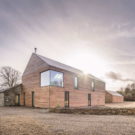 Шаум Хаус (Shawm House) в Англии от MawsonKerr Architects, Pender.