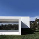Дом Бриз (Breeze House) в Испании от Fran Silvestre Arquitectos.