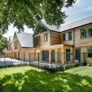 Проект Salters Acres в Англии от OB Architectute LTD.