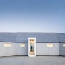 Дом Слуис Пойнт (Sluice Point House) в Канаде от Omar Gandhi Architect.