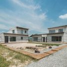 Слоёный дом (Stratum House) в Южной Корее от stpmj.
