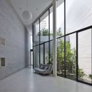   (Gia Lai House)    Vo Trong Nghia Architects.