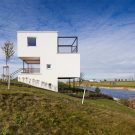 Дома 3х3 (3X3 Houses) в Словакии от Endorphine.