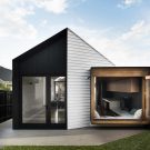 Дом Датум (Datum House) в Австралии от FIGR Architecture & Design.