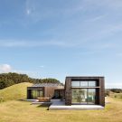 Дом Пека-Пека I (Peka Peka House I) в Новой Зеландии от Herriot Melhuish O’Neill Architects.